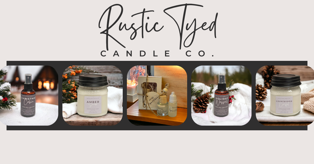 The Rustic Collection – RusticTyedCo